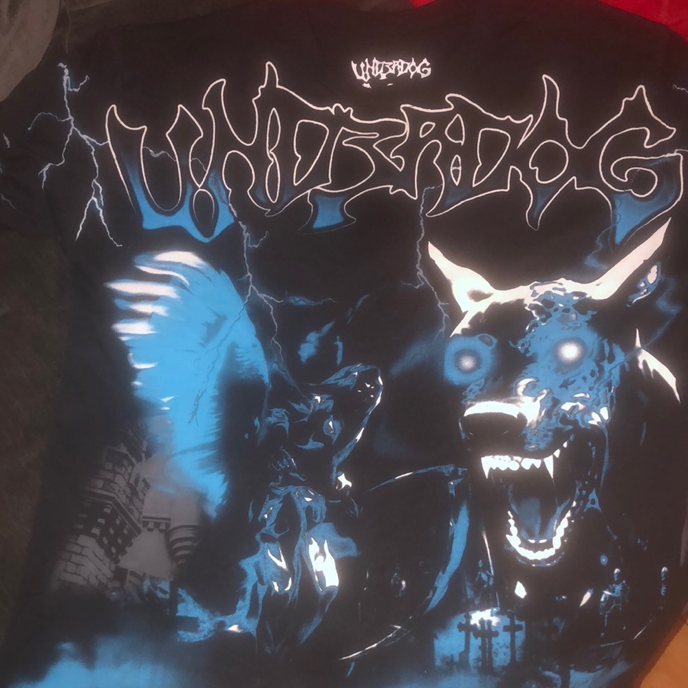 UNDERSOG VINTAGE TEE🔥🤝